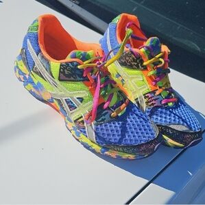 Asics Gel-noosa Tri 8 Size 8 Mens